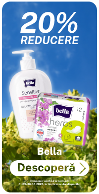 Bella 20% Reducere Mai-Iunie